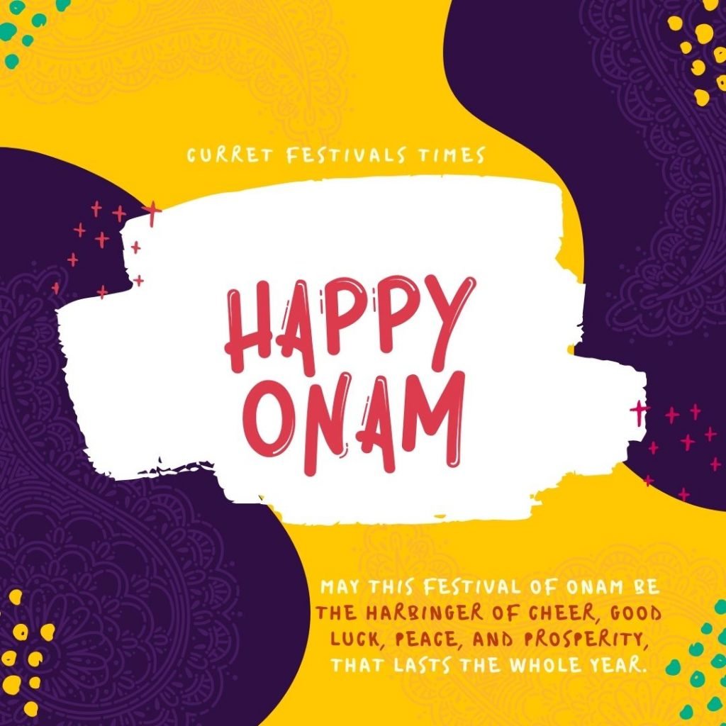 onam wishes