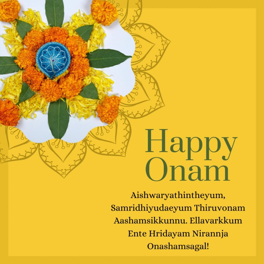onam wishes in malayalam language