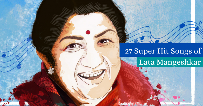 27 Top Melodious Lata Mangeshkar Songs : Super Hit, Old, Sad, Hindi