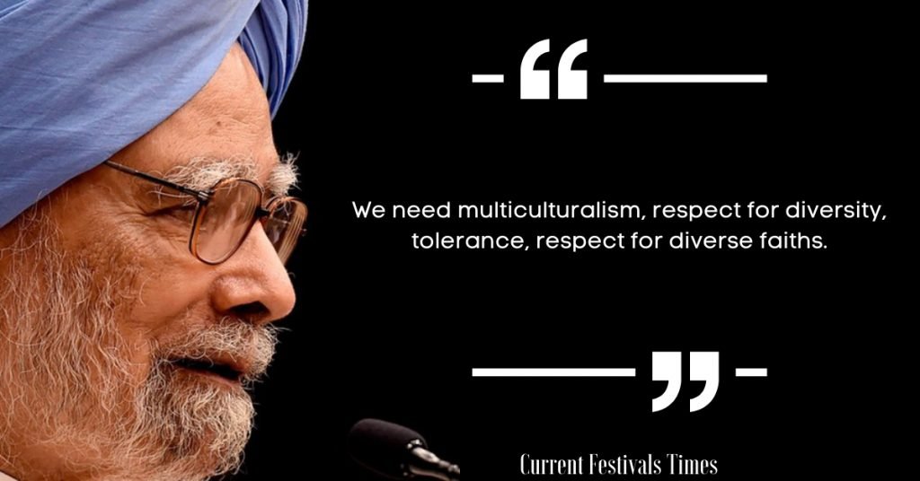 Manmohan Singh Quotes