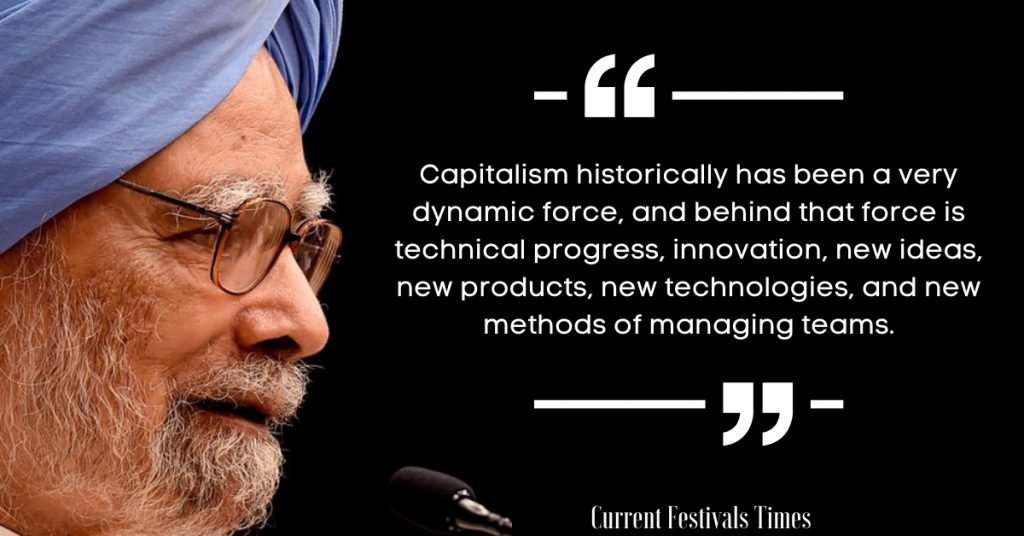 Manmohan Singh Quotes