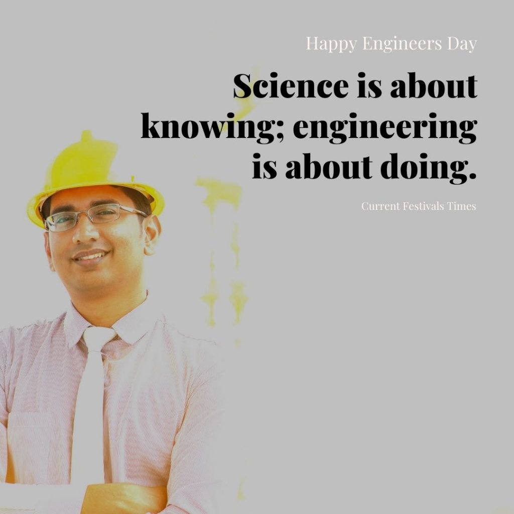 best quotes for engineers day