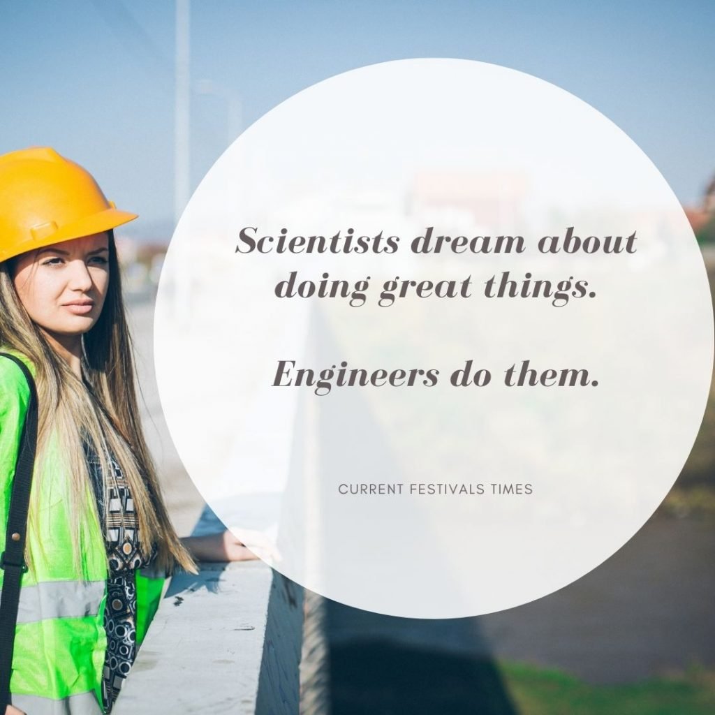 engineers day wishes quotes