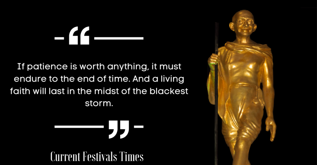 gandhi jayanti quotes