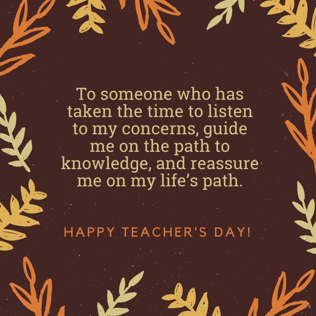 happy teachers day 2020