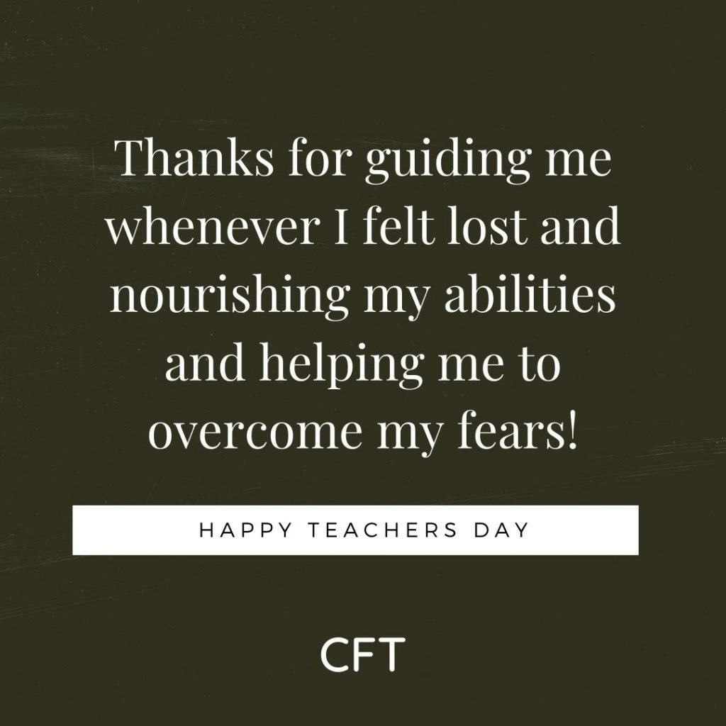 happy teachers day messages quotes