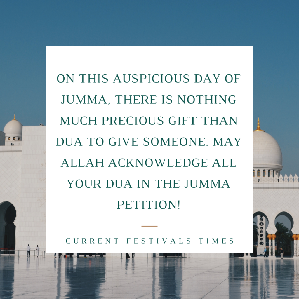 jumma mubarak images 2020