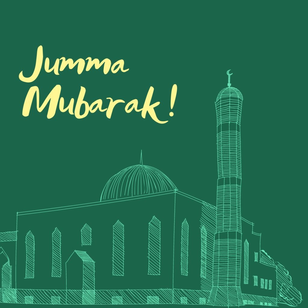 151 Amazing Jumma Mubarak Quotes, Status, Images, Messages ...