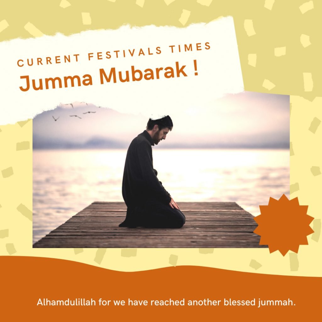 jumma mubarak quotes images