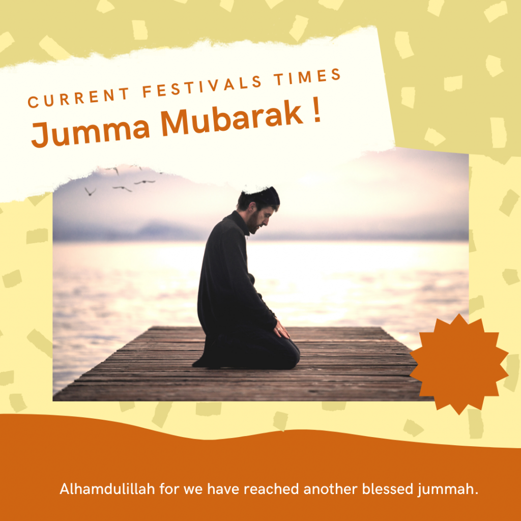 jumma mubarak quotes images
