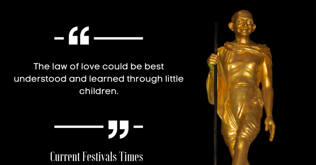 mahatma gandhi jayanti quotes 2020 (2)