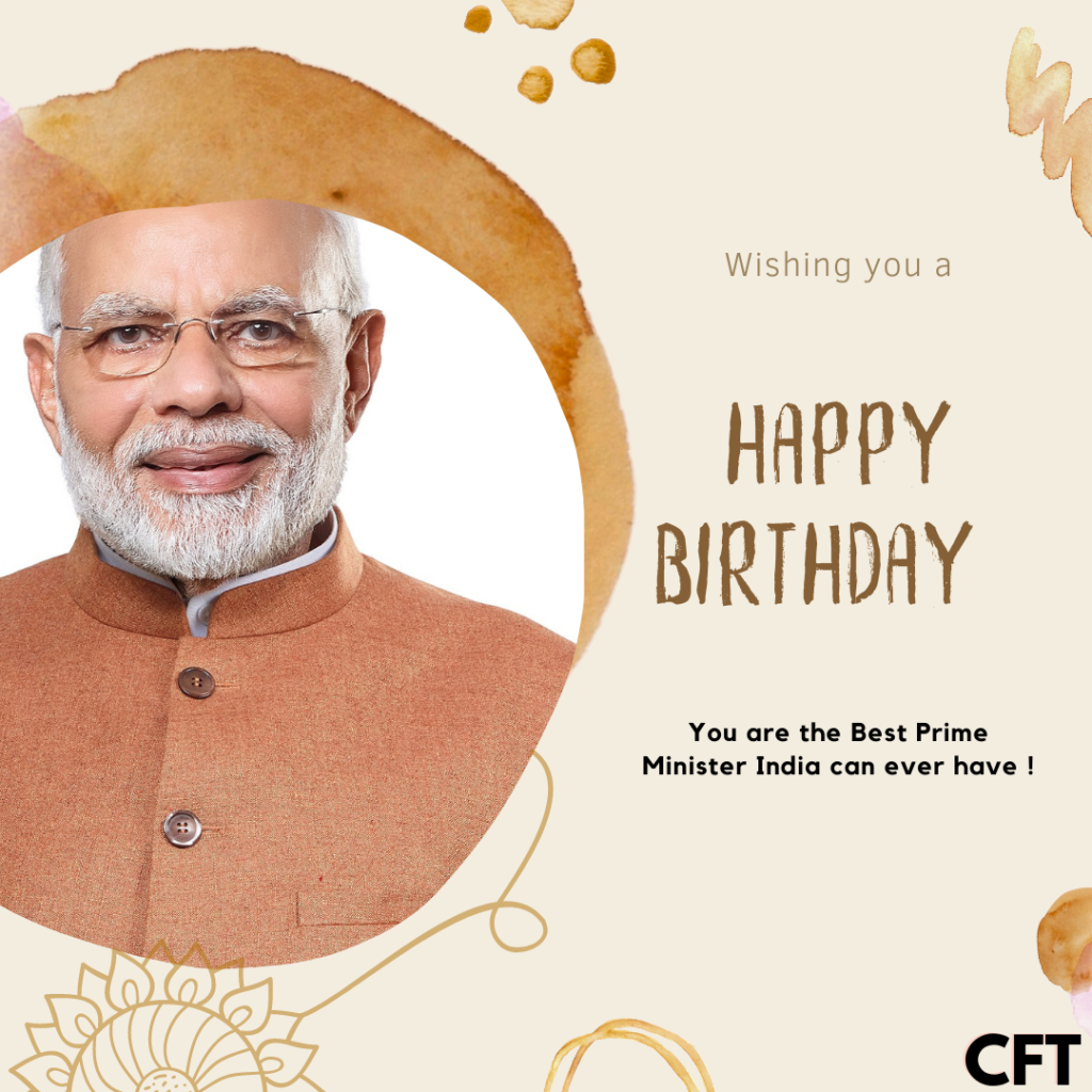 33 Best Narendra Modi Birthday Wishes & Quotes With Hd Images ...