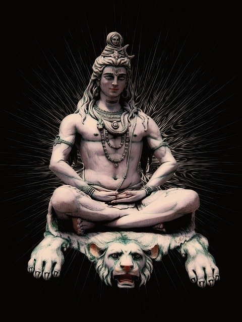 shiva the hindu god