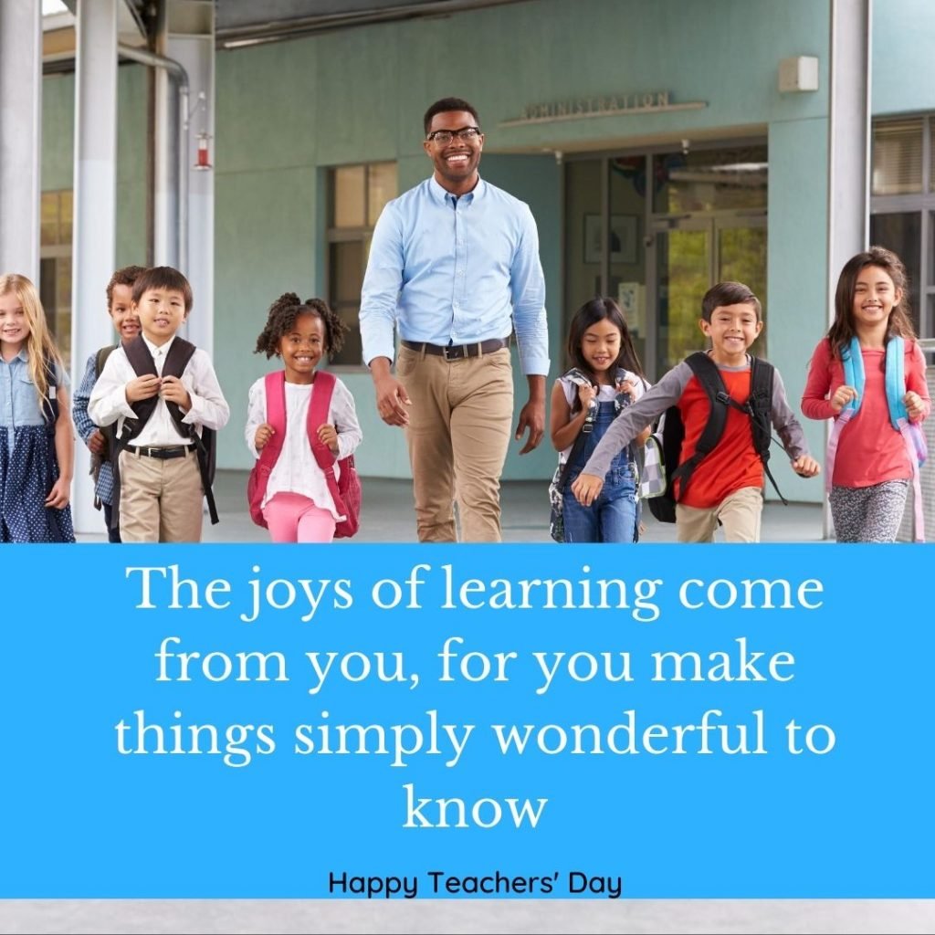 teachers day greetings