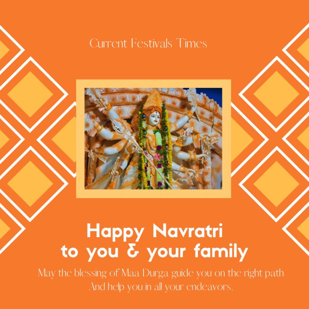 Happy Navratri Images Wishes Quotes