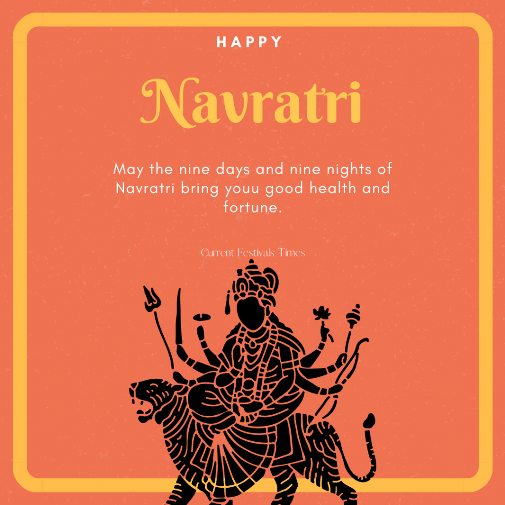 Navratri Wishes