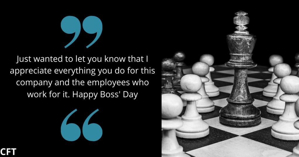 boss day quotes 