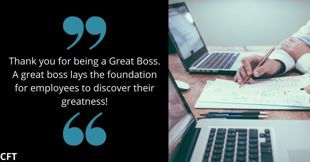 boss day quotes wishes