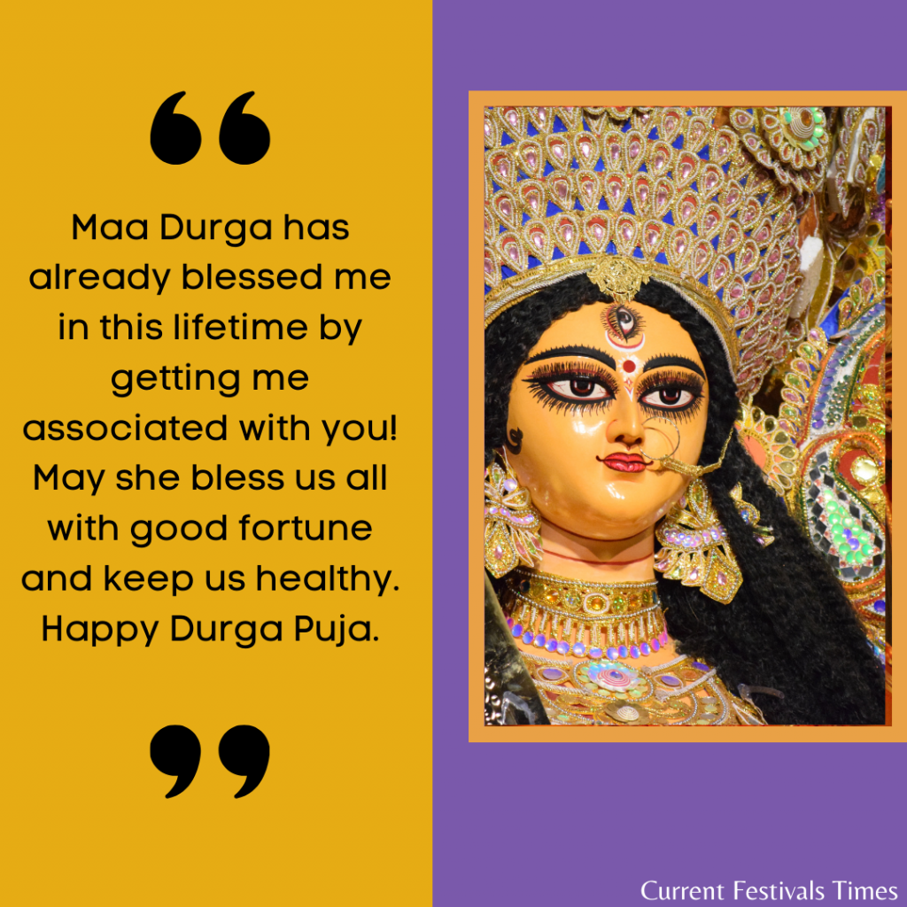 durga puja pics