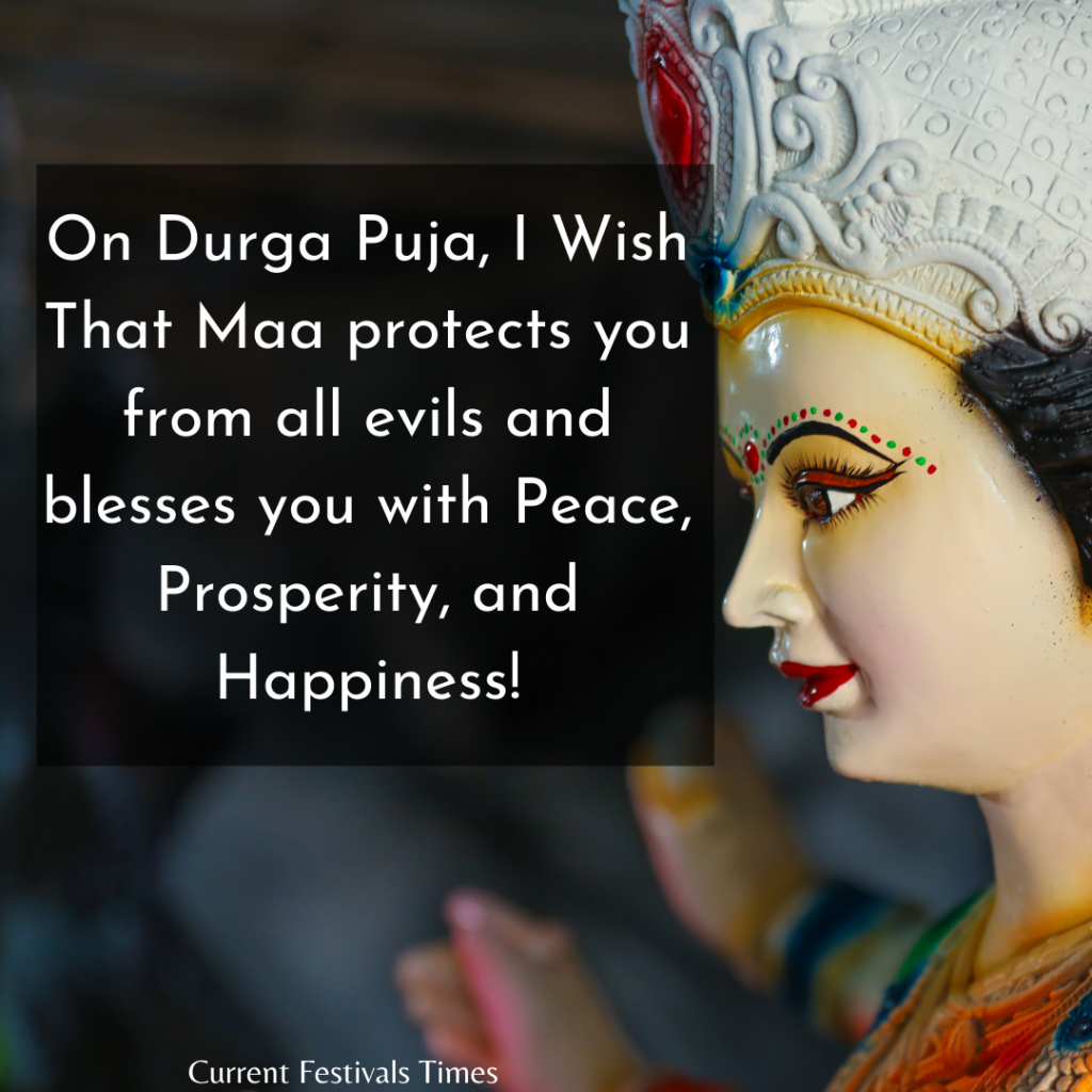 durga puja picture