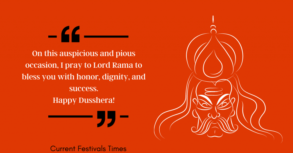 dussehra images with quotes