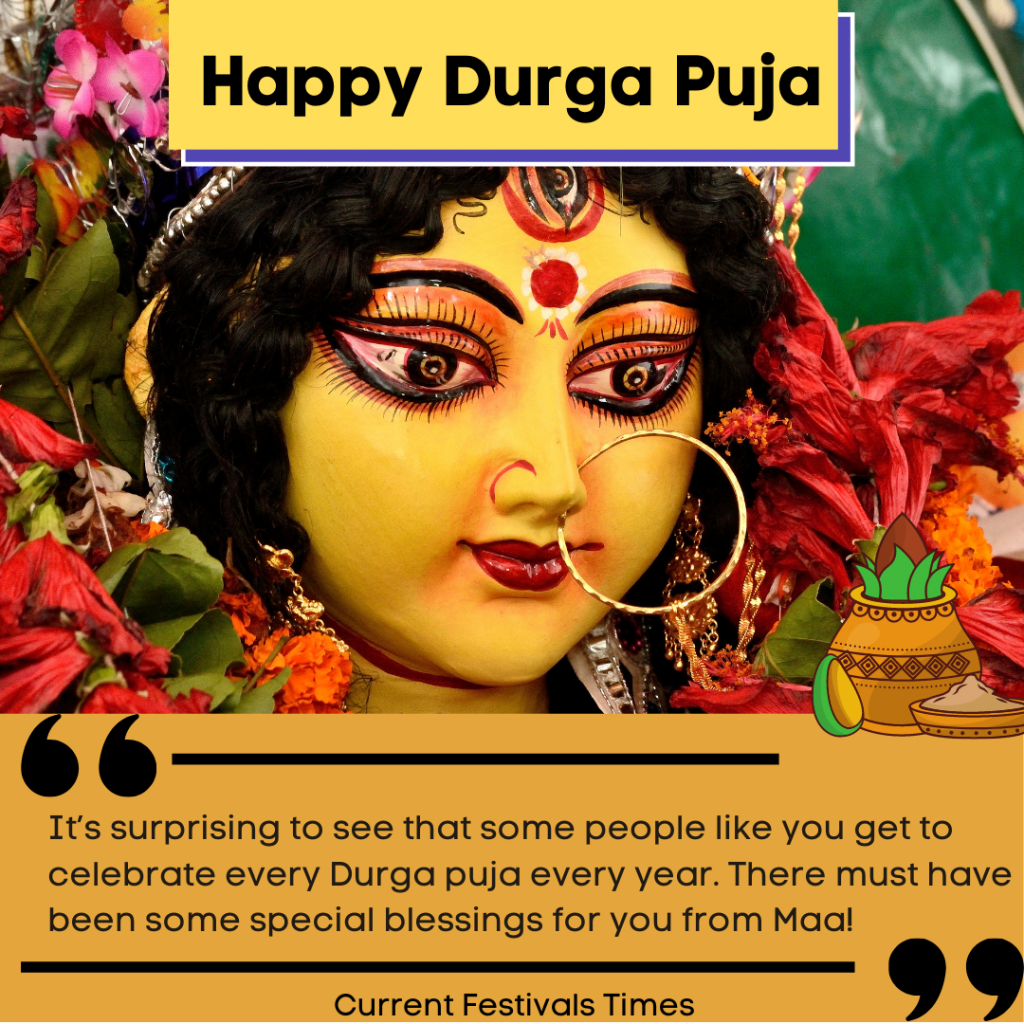 happy durga puja wishes