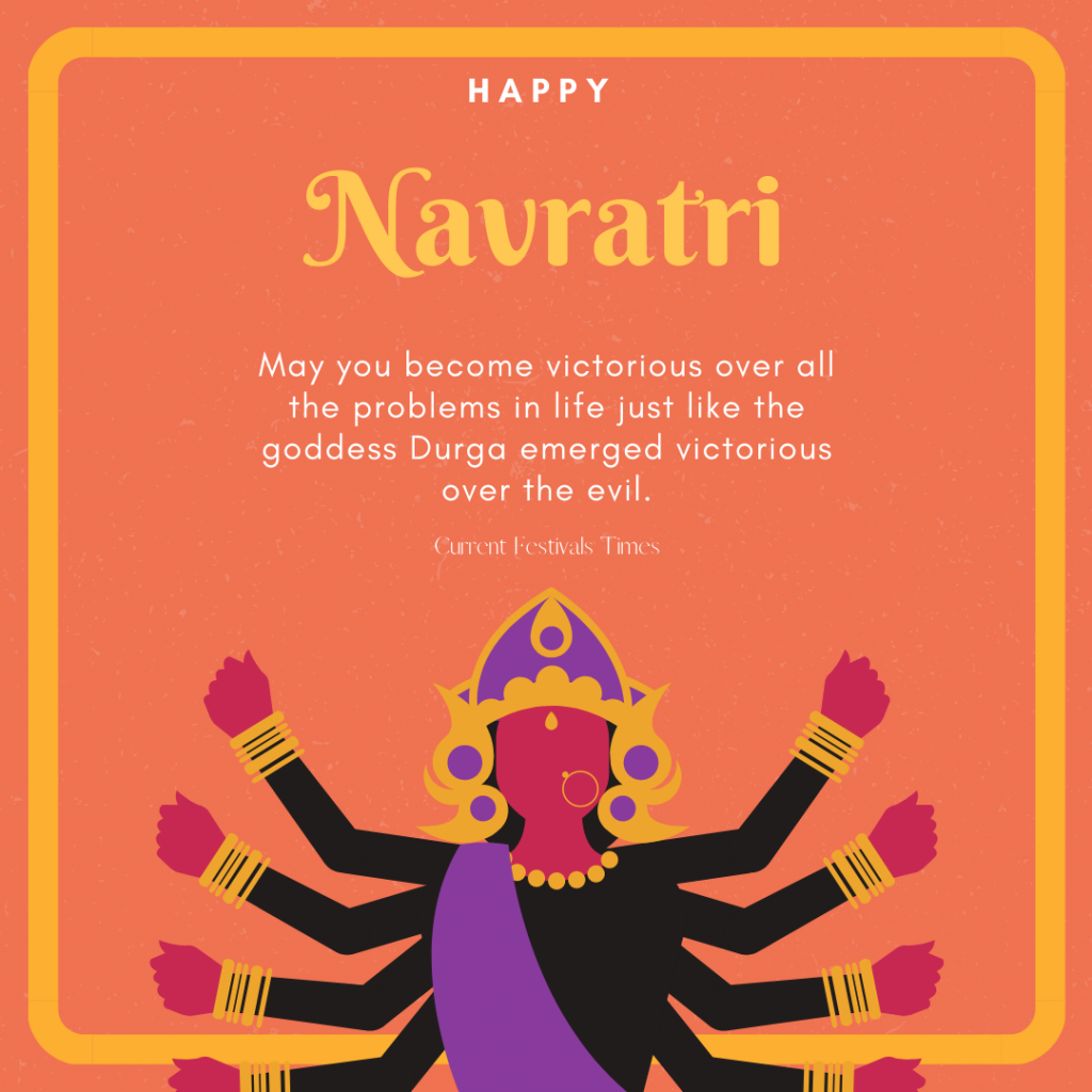 navratri 2020 wishes