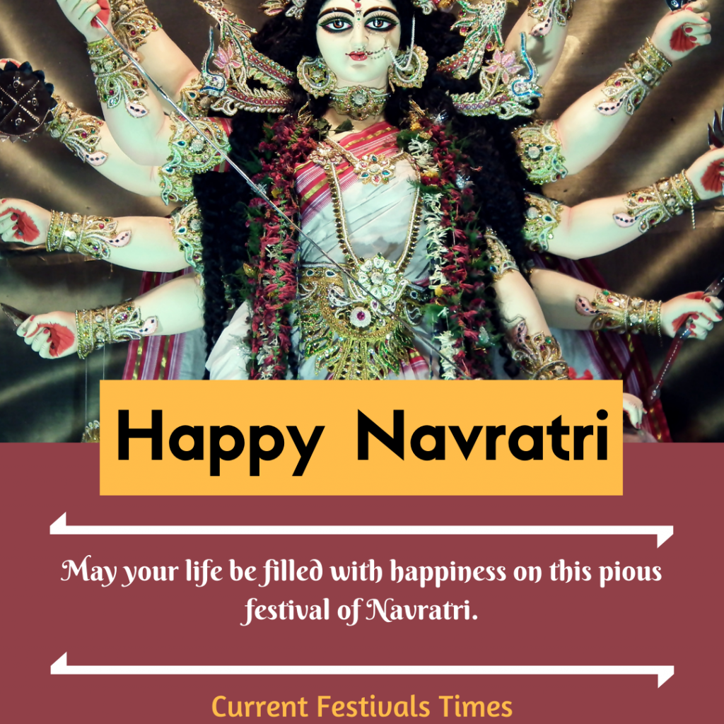 navratri images for whatsapp