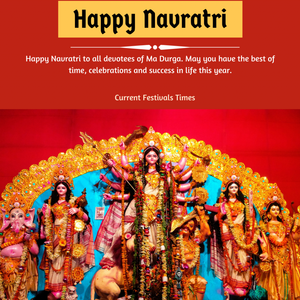 navratri images hd