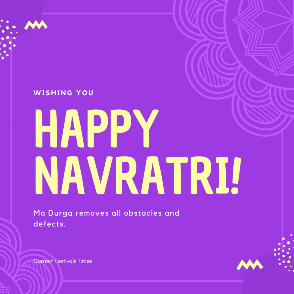 navratri images hd 2020