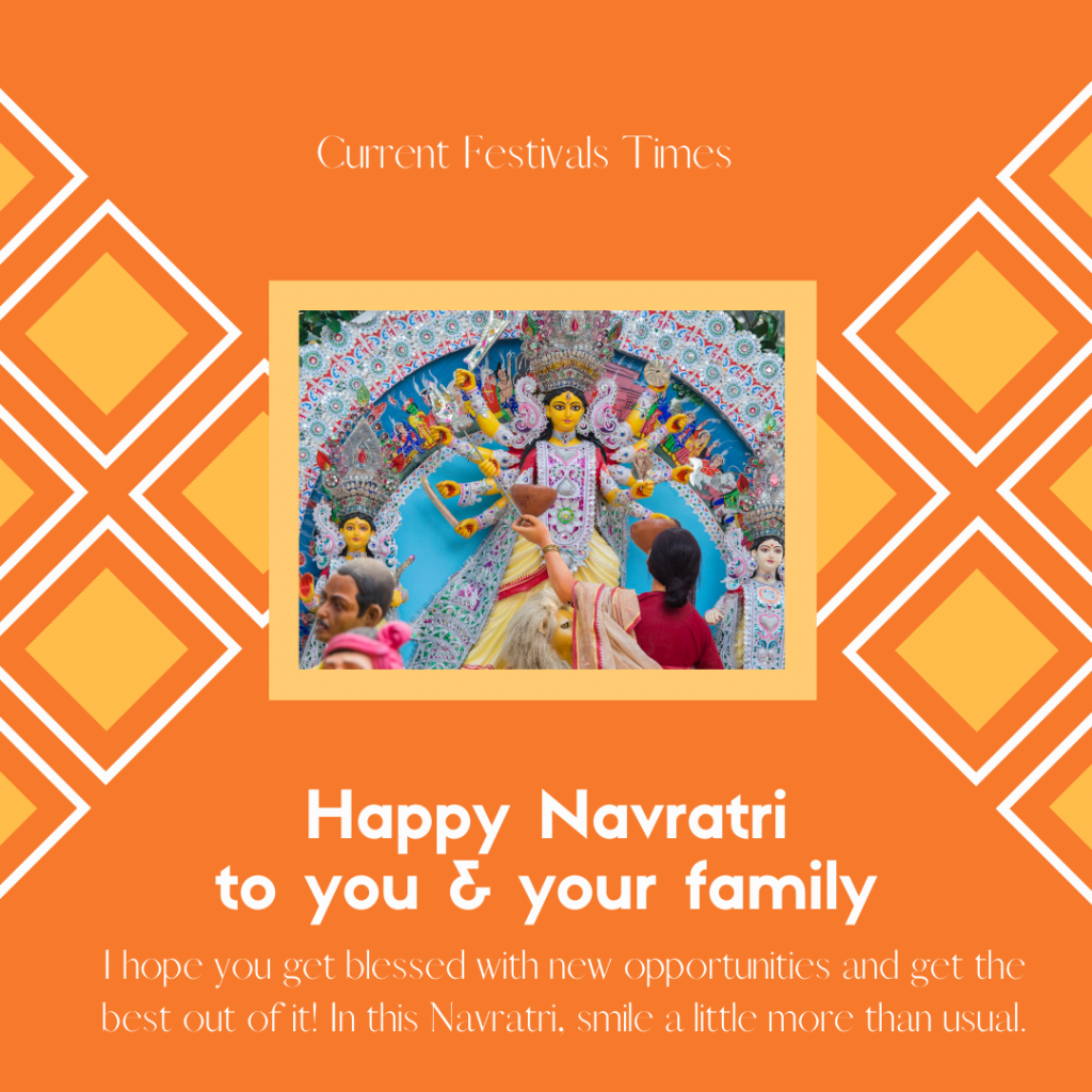 navratri ki photo