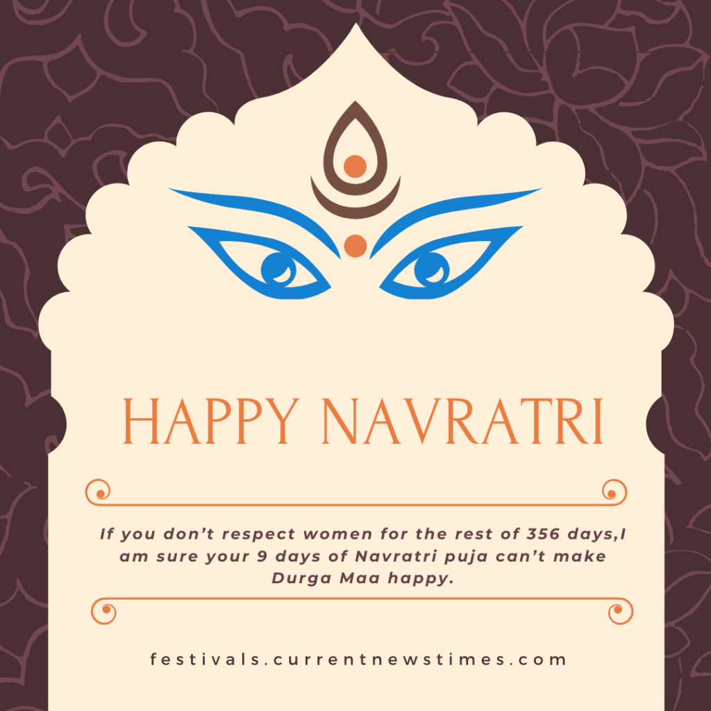 navratri quotes