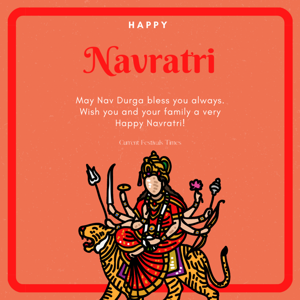 navratri whatsapp status 2020
