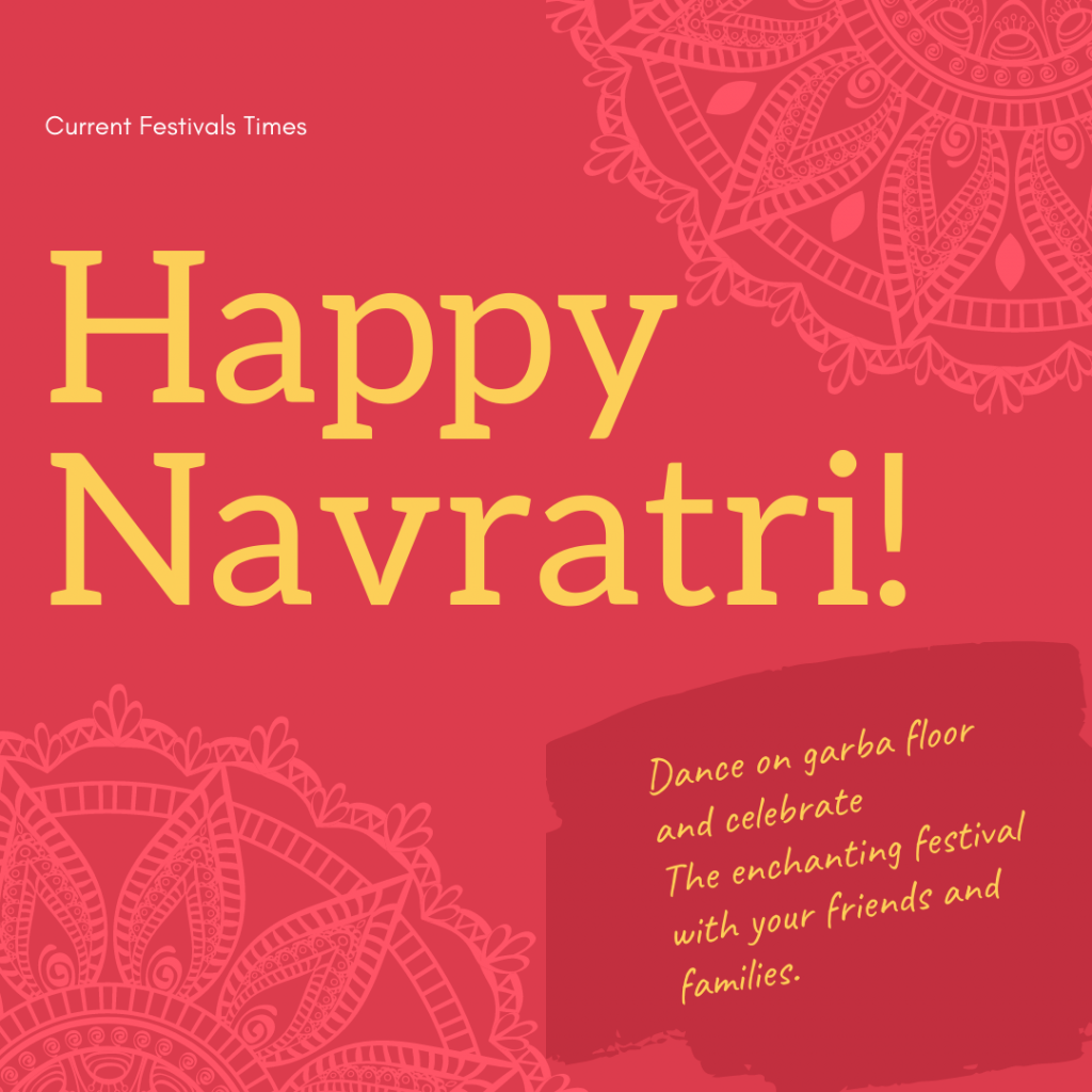 navratri wishes pics