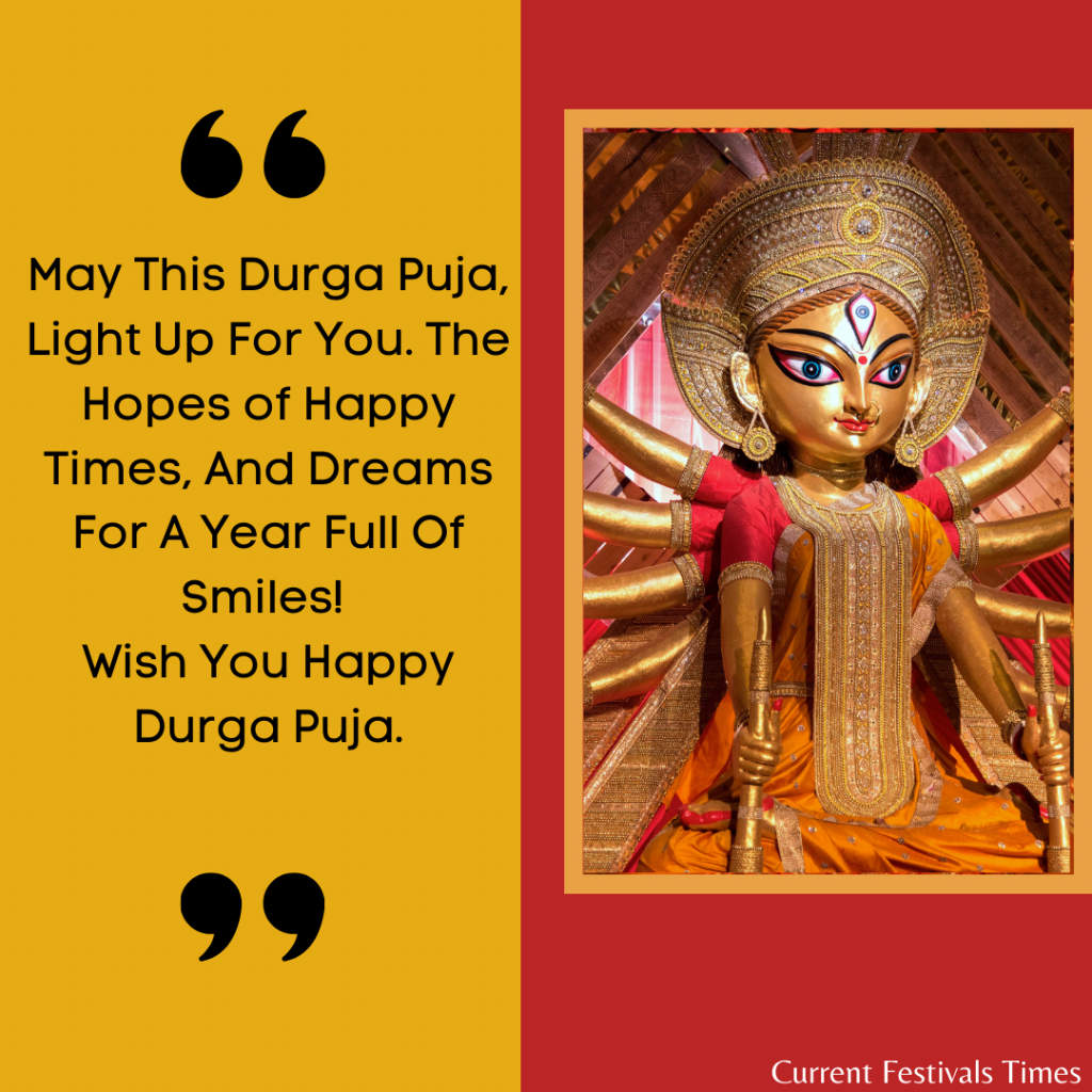 photos of durga puja