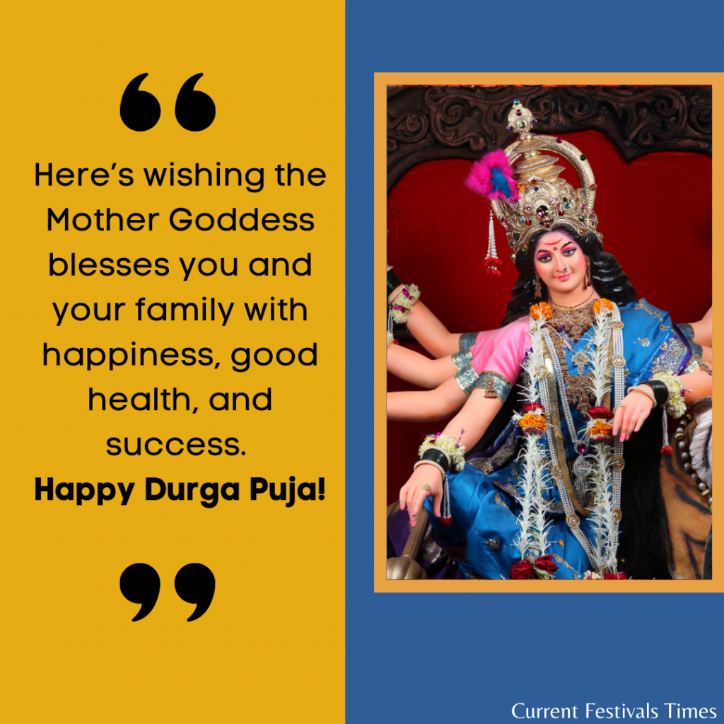 pics of durga puja