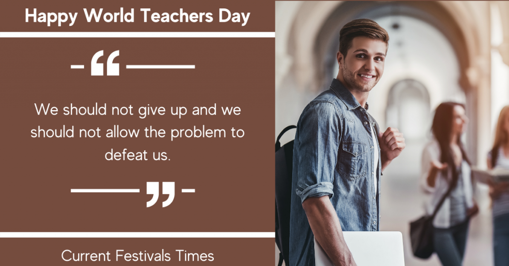 world students day images quotes