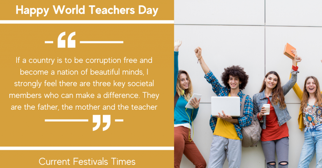 world students day quotes