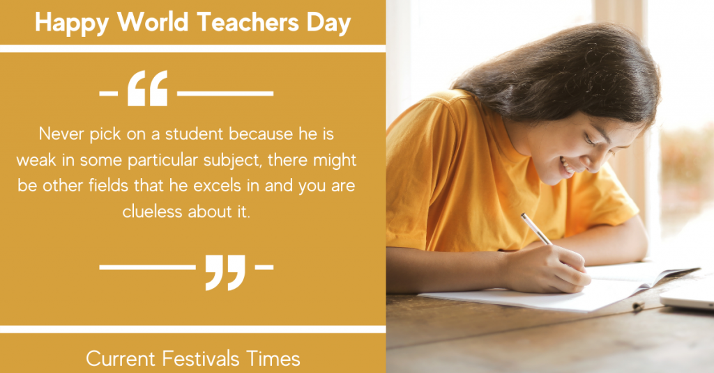 World Students Day 2020: Top 23+ Quotes to Inspire Yourself