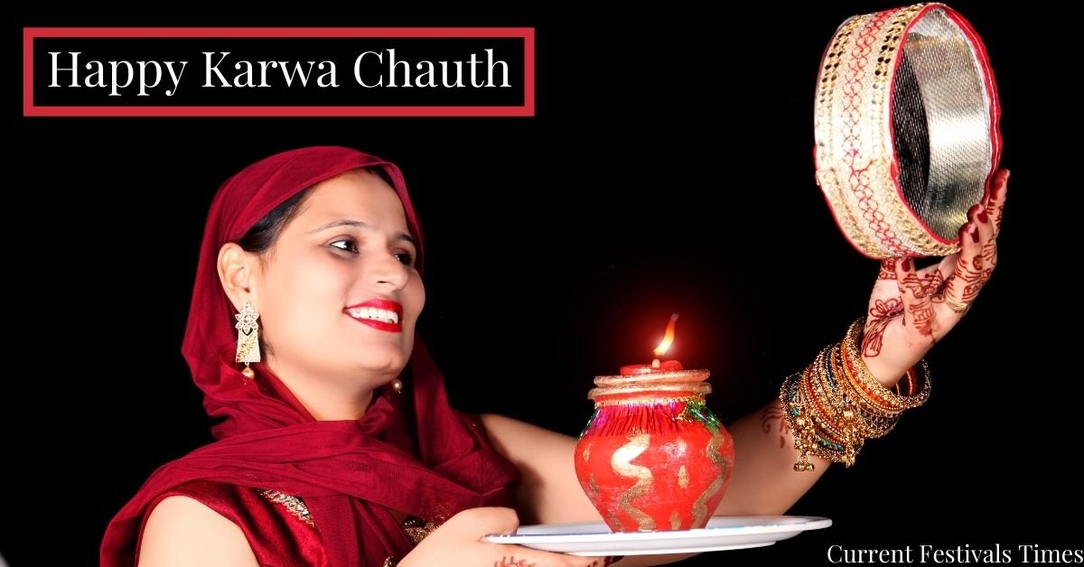 Karwa Chauth Wishes Status Quotes Images